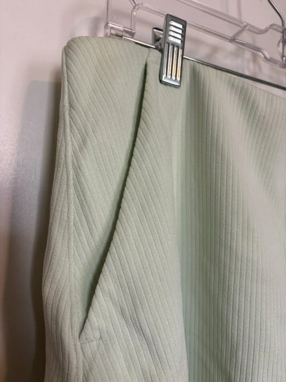 lululemon athletica Light Mint Athletic Shorts